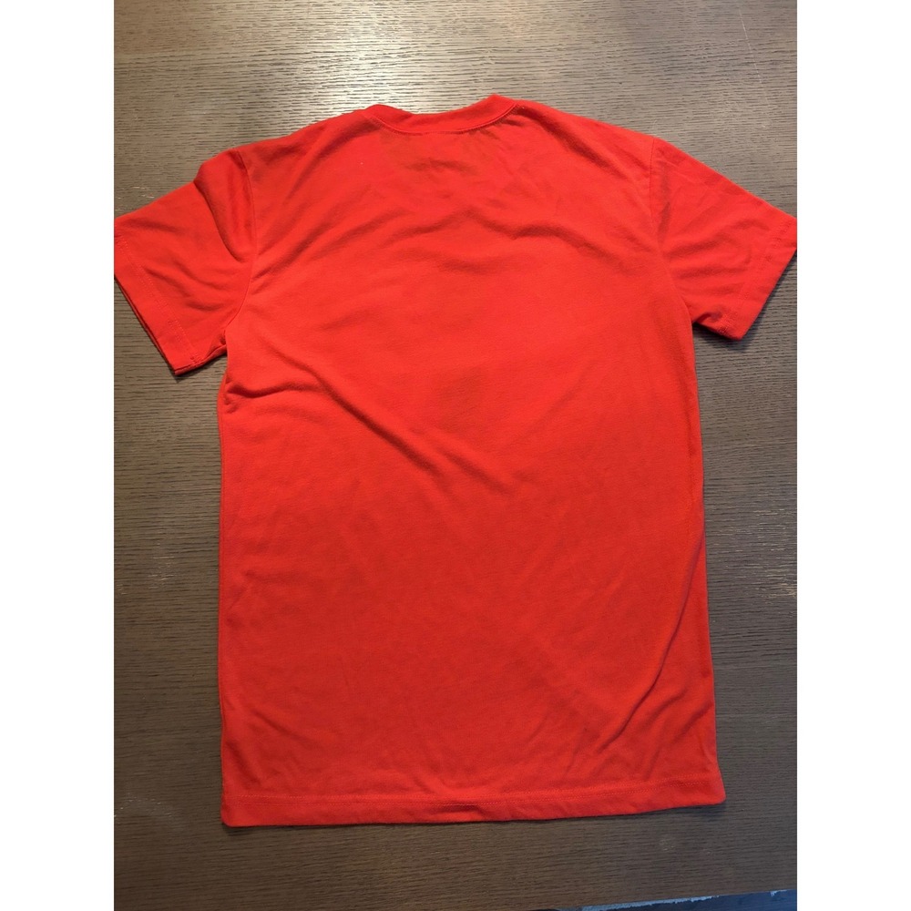 Disney Pixar The Incredibles Red Graphic T-Shirt Mens XS Short Sleeve Pjammy - Picture 3 of 4